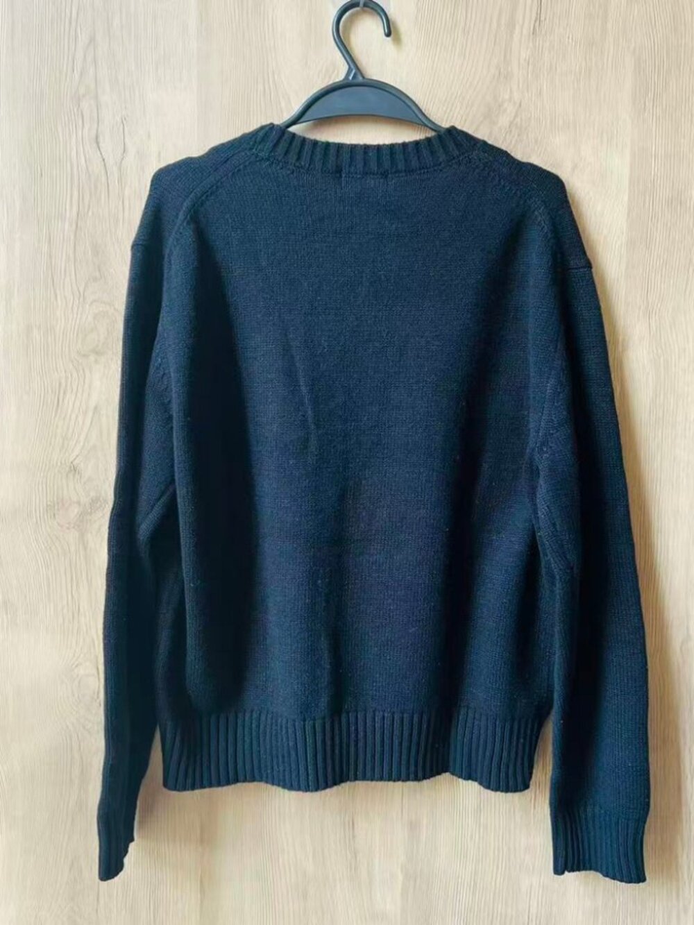 Polo Ralph Lauren Teddy Bear Horse Knit Sweater - Picture 5 of 7